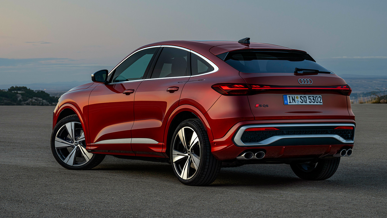 Двигатель Audi SQ5 Sportback Двигатель Audi SQ5 Sportback