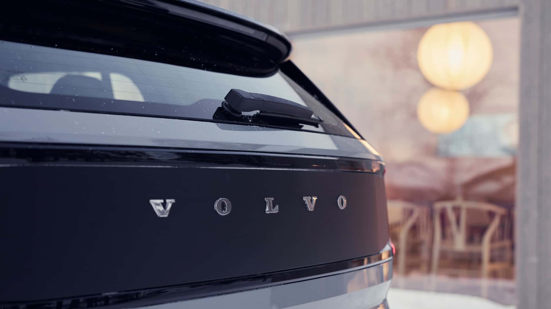 Le Volvo EX30 Cross Country sous un nouvel angle Le Volvo EX30 Cross Country sous un nouvel angle