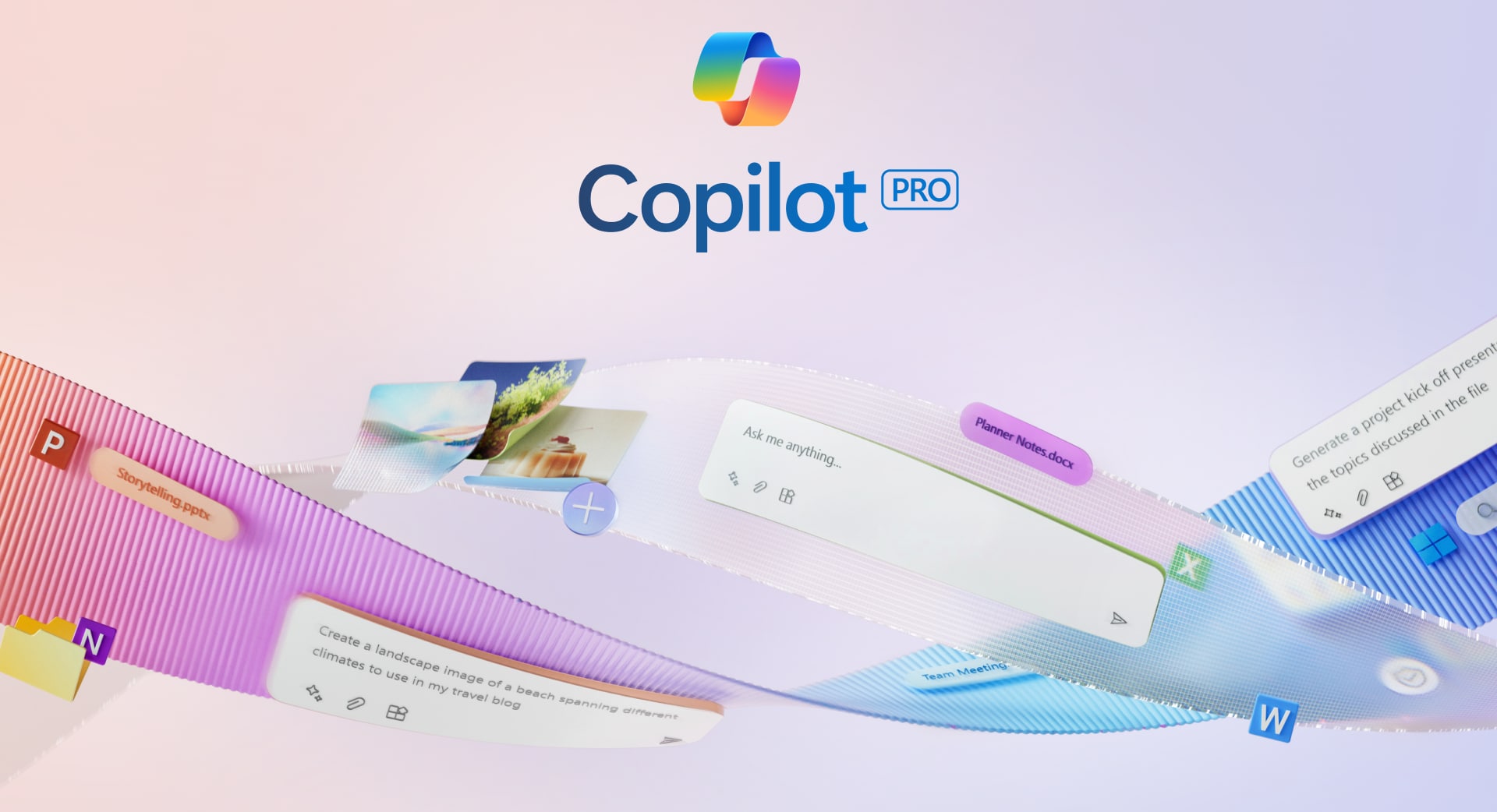 Microsoft lance l'abonnement payant Copilot Pro pour 20 dollars par mois Microsoft lance l'abonnement payant Copilot Pro pour 20 dollars par mois
