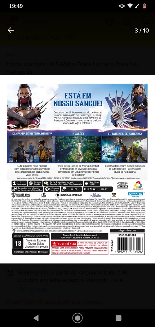 Des utilisateurs de Reddit ont découvert des informations sur le tout nouveau mode solo Invasions de Mortal Kombat 1.-2 Des utilisateurs de Reddit ont découvert des informations sur le tout nouveau mode solo Invasions de Mortal Kombat 1.-2