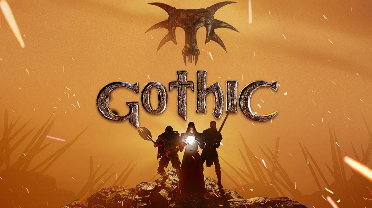 Le RPG culte Gothic arrivera sur Nintendo Switch cet automne. THQ Nordic a fait une annonce officielle Le RPG culte Gothic arrivera sur Nintendo Switch cet automne. THQ Nordic a fait une annonce officielle