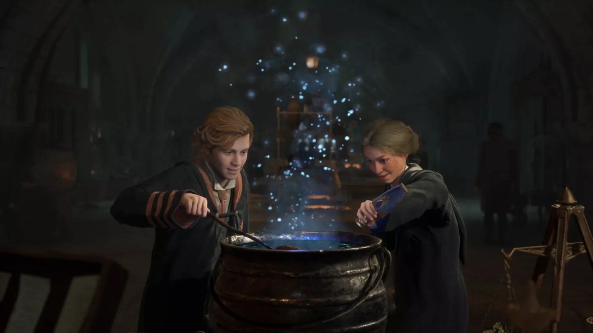 Les développeurs ont publié le premier patch pour L'héritage de Poudlard sur PC et Xbox Series. Un certain nombre de corrections de bugs et d'améliorations des performances Les développeurs ont publié le premier patch pour L'héritage de Poudlard sur PC et Xbox Series. Un certain nombre de corrections de bugs et d'améliorations des performances