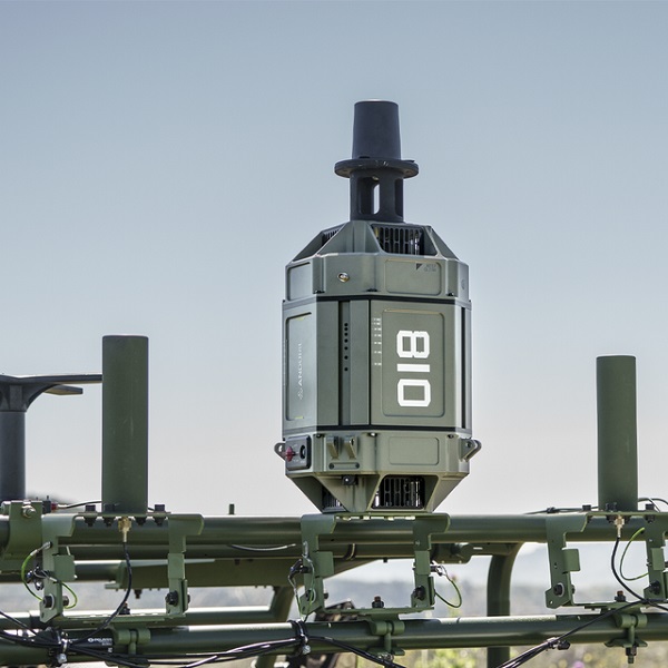 Anduril Industries a dévoilé son système de guerre électronique innovant Pulsar, qui peut être monté sur le sol, les drones et les véhicules terrestres.-3 Anduril Industries a dévoilé son système de guerre électronique innovant Pulsar, qui peut être monté sur le sol, les drones et les véhicules terrestres.-3
