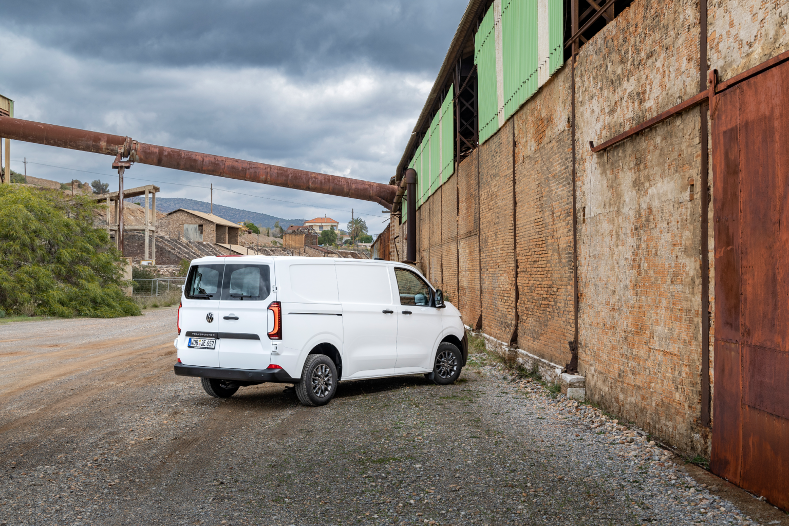 Volume de chargement du Volkswagen Transporter Volume de chargement du Volkswagen Transporter