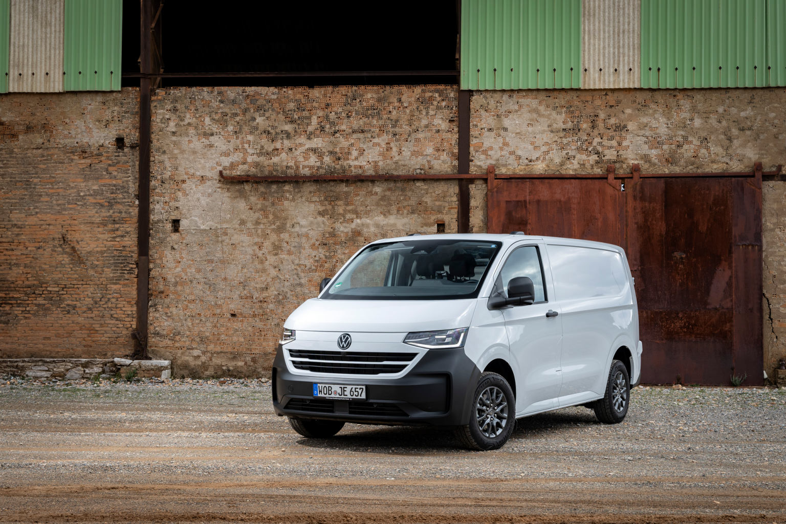 Volume de chargement de la Volkswagen Caravelle Volume de chargement de la Volkswagen Caravelle