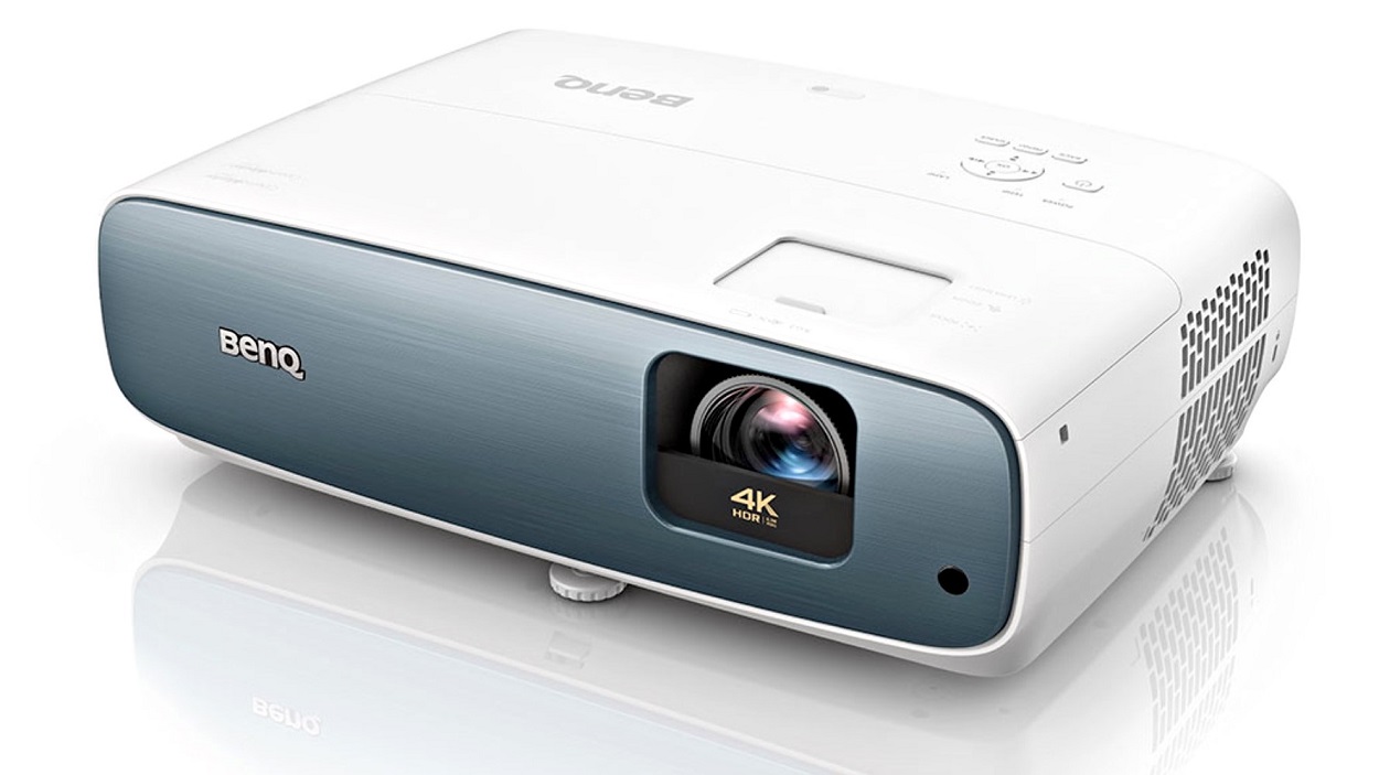 Projecteur BenQ TK850 de qualité 4K