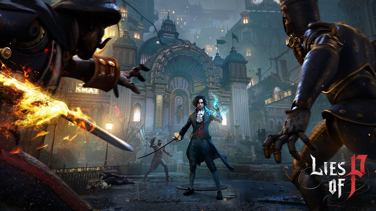 Neowiz a prolongé la démo du jeu d'action dystopique Lies of P Neowiz a prolongé la démo du jeu d'action dystopique Lies of P