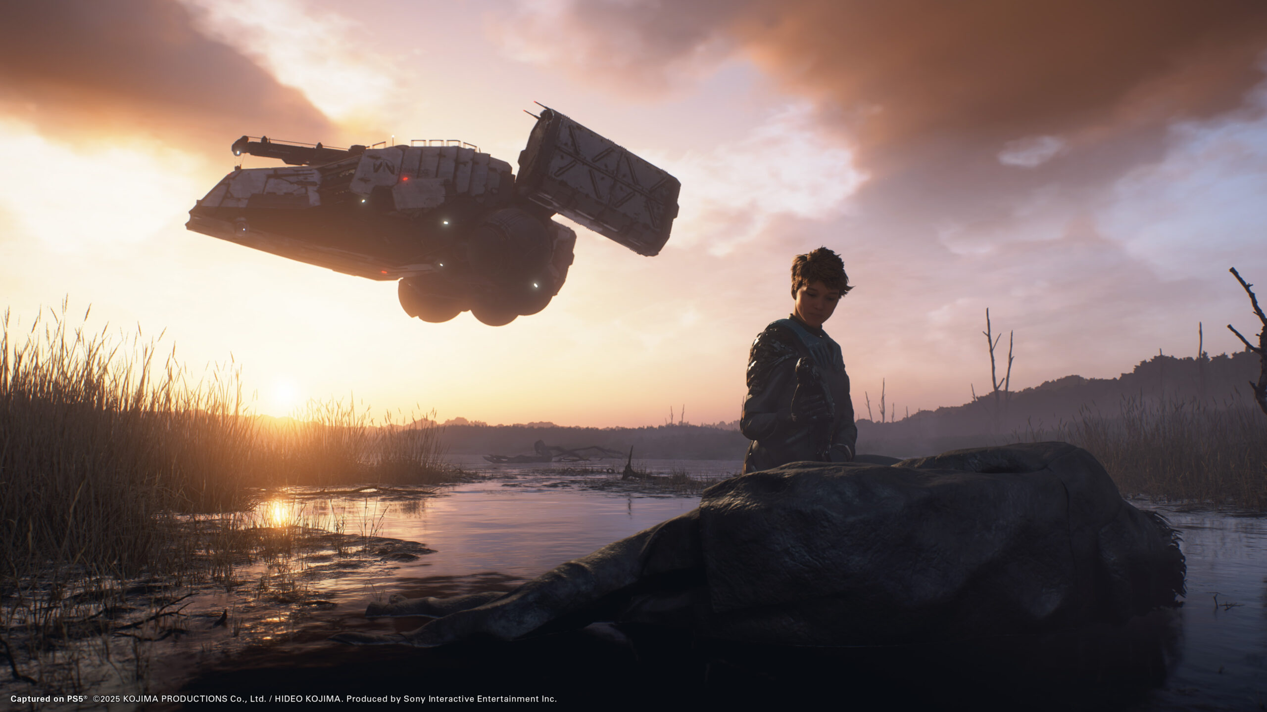 Une autre photo de Death Stranding 2 Une autre photo de Death Stranding 2