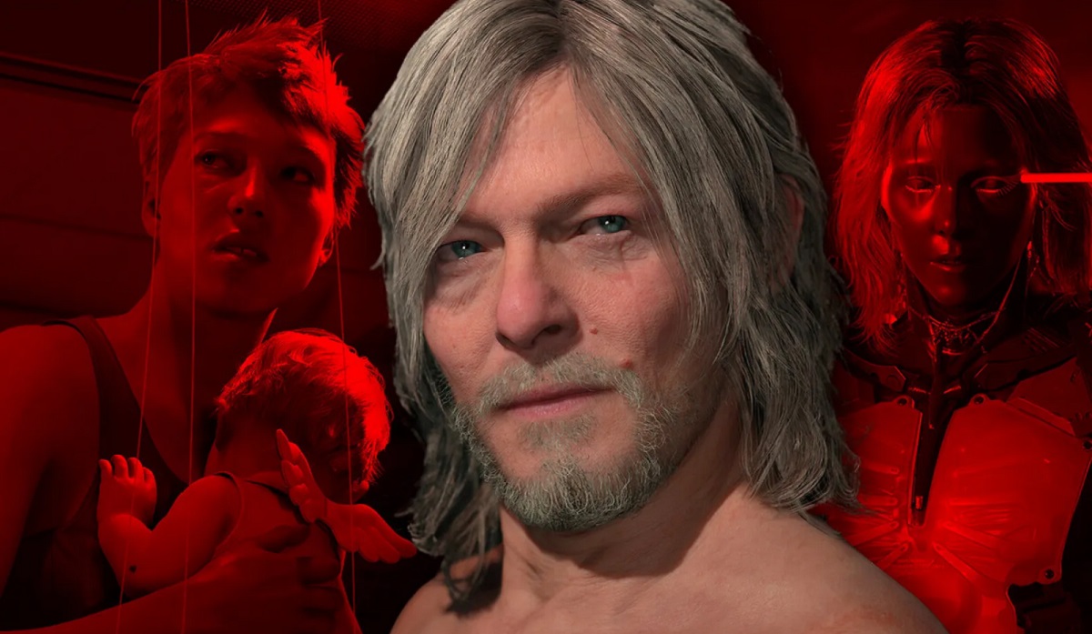 Norman Reedus a laissé entendre que Death Stranding 2 aura bien le sous-titre On the Beach.