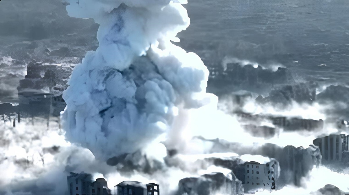 La Russie a utilisé pour la première fois une bombe à vide ODAB-9000 en Ukraine. Il s'agit de l'arme non nucléaire la plus puissante au monde (Mis à jour) La Russie a utilisé pour la première fois une bombe à vide ODAB-9000 en Ukraine. Il s'agit de l'arme non nucléaire la plus puissante au monde (Mis à jour)