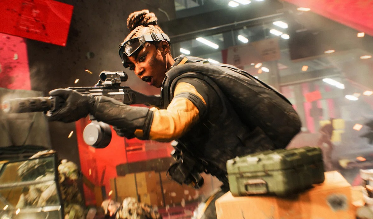 Battlefield 2042 lancera la semaine prochaine l'événement Future Strike, qui introduira brièvement un mode similaire à Counter-Strike dans le jeu. Battlefield 2042 lancera la semaine prochaine l'événement Future Strike, qui introduira brièvement un mode similaire à Counter-Strike dans le jeu.