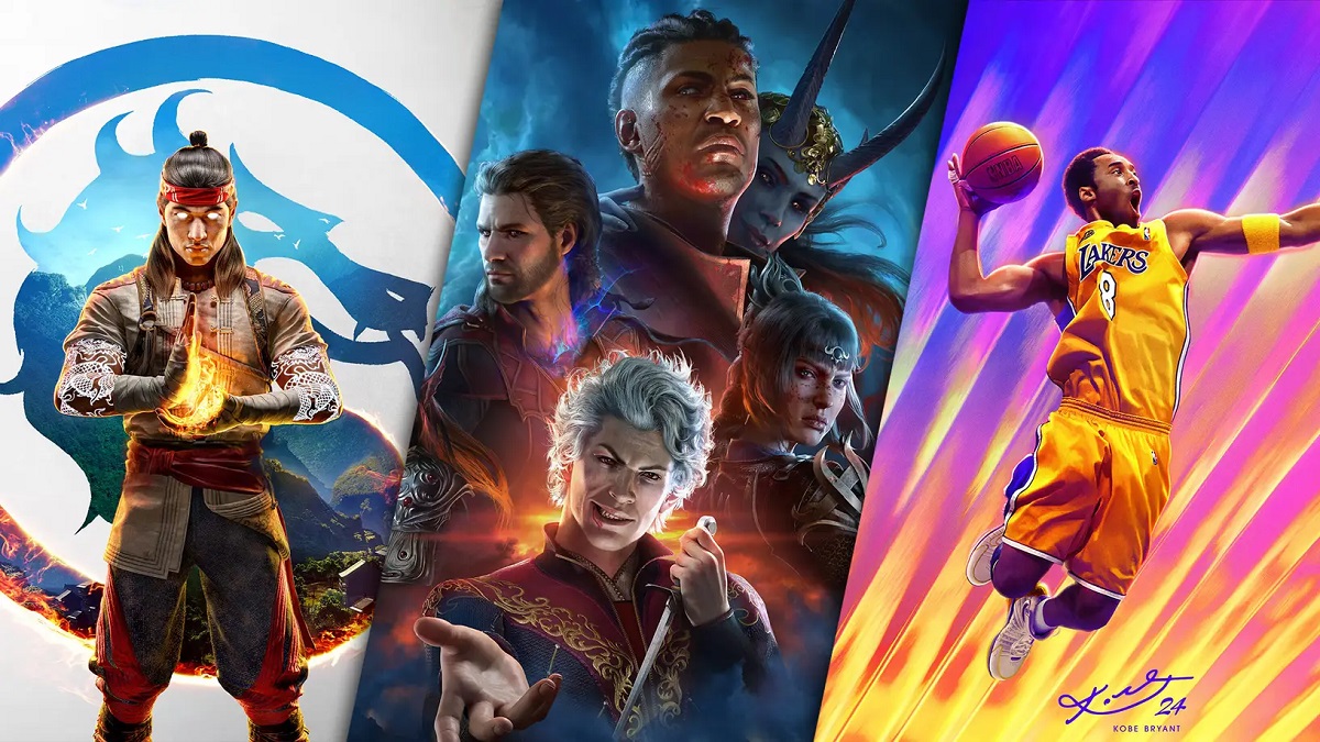 Baldur's Gate 3, Mortal Kombat 1 et deux simulateurs de sport : Sony a publié une sélection des jeux les plus téléchargés en septembre sur PlayStation Baldur's Gate 3, Mortal Kombat 1 et deux simulateurs de sport : Sony a publié une sélection des jeux les plus téléchargés en septembre sur PlayStation