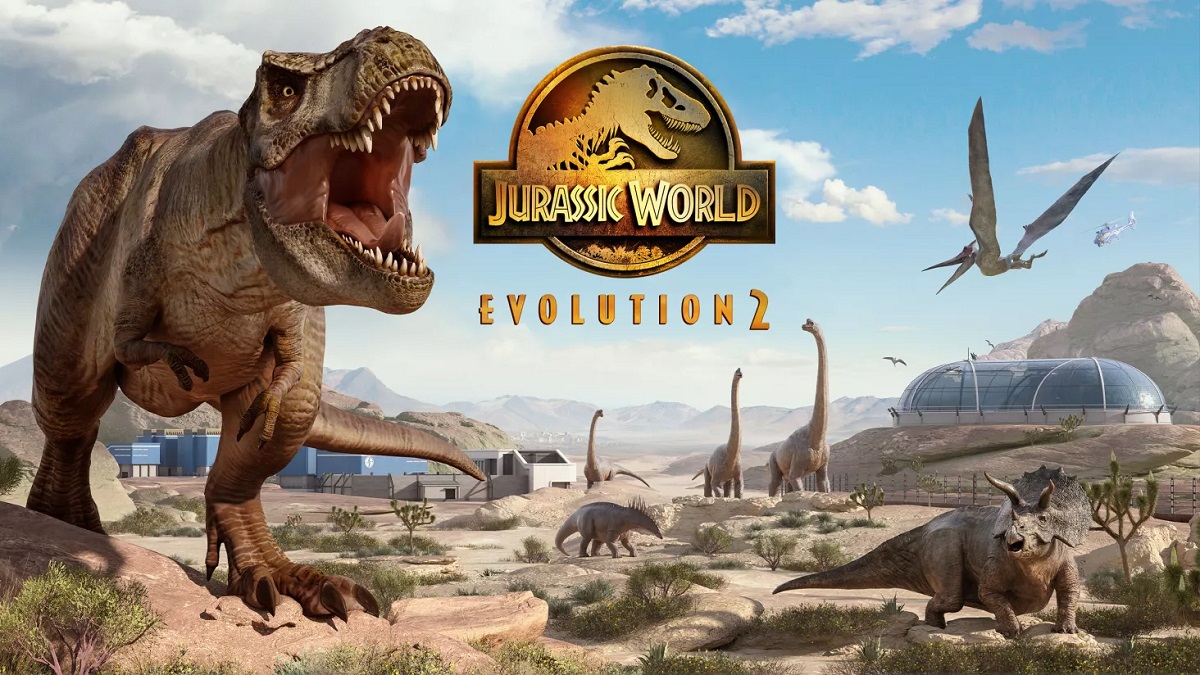 Jurassic World Evolution 2 a été réapprovisionné : les développeurs ont annoncé une nouvelle extension avec quatre nouveaux dinosaures et une mise à jour gratuite. Jurassic World Evolution 2 a été réapprovisionné : les développeurs ont annoncé une nouvelle extension avec quatre nouveaux dinosaures et une mise à jour gratuite.