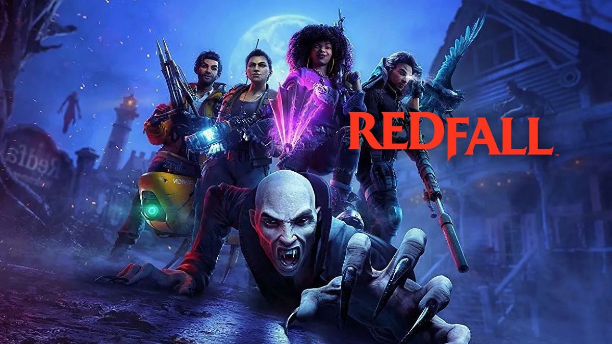 Premier parmi les pires : le vampire shooter Redfall en tête de la liste des jeux les plus jetables de 2023. Premier parmi les pires : le vampire shooter Redfall en tête de la liste des jeux les plus jetables de 2023.