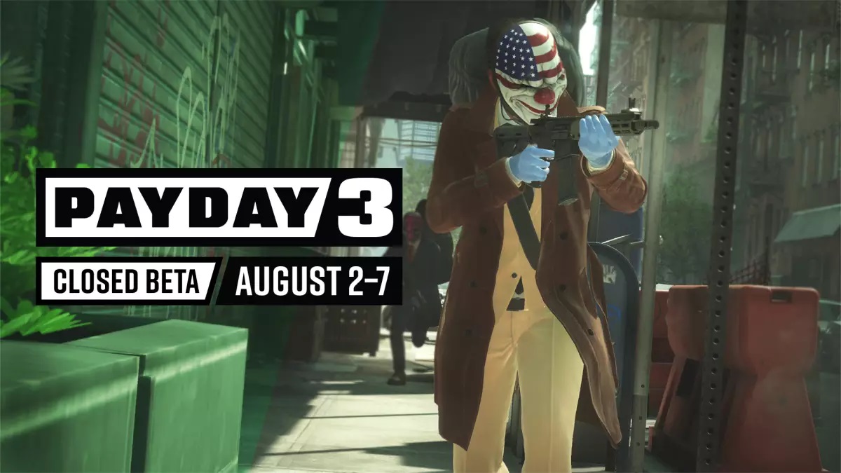 Répétition du casse : Starbreeze invite les utilisateurs de PC et de Xbox Series à participer au bêta-test fermé du jeu de tir Payday 3 Répétition du casse : Starbreeze invite les utilisateurs de PC et de Xbox Series à participer au bêta-test fermé du jeu de tir Payday 3
