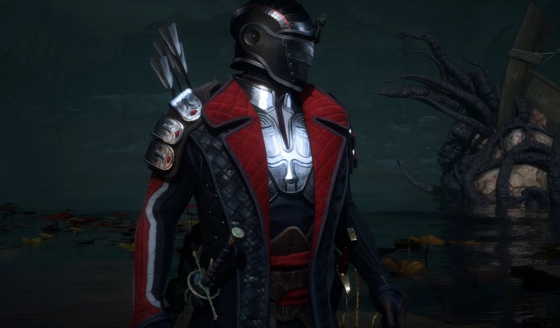 En l'honneur du N7 Day et du premier patch, BioWare a ajouté des costumes sur le thème de Mass Effect à Dragon Age : The Veilguard.-2 En l'honneur du N7 Day et du premier patch, BioWare a ajouté des costumes sur le thème de Mass Effect à Dragon Age : The Veilguard.-2
