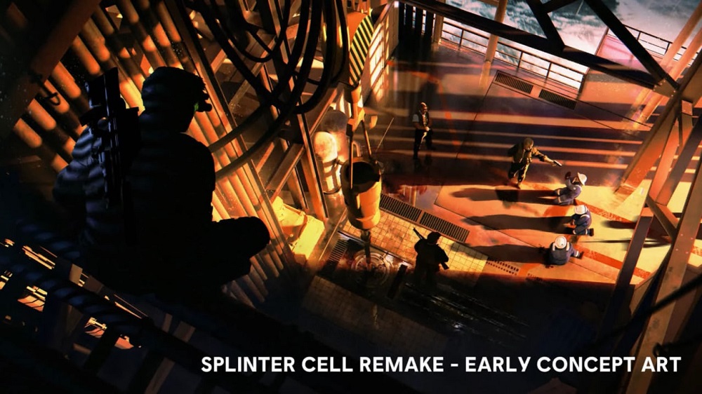 Pour célébrer le 20e anniversaire de la franchise Splinter Cell, Ubisoft a montré pour la première fois des captures d'écran du remake du premier volet de la série d'espionnage-5 Pour célébrer le 20e anniversaire de la franchise Splinter Cell, Ubisoft a montré pour la première fois des captures d'écran du remake du premier volet de la série d'espionnage-5