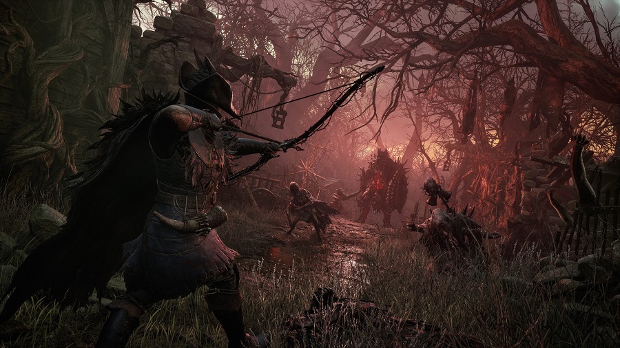 Des monstres effrayants et des lieux sinistres dans les nouvelles captures d'écran du jeu d'action et de rôle fantastique The Lords Of The Fallen. -8 Des monstres effrayants et des lieux sinistres dans les nouvelles captures d'écran du jeu d'action et de rôle fantastique The Lords Of The Fallen. -8
