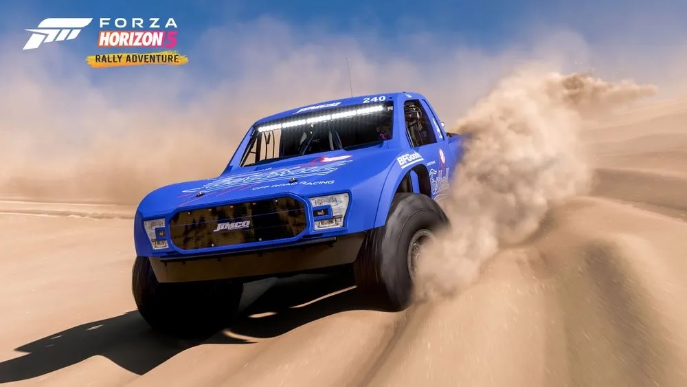 Choisissez votre voiture ! Les développeurs de l'extension Rally Adventure de Forza Horizon 5 ont dévoilé les détails de dix nouvelles voitures.-9 Choisissez votre voiture ! Les développeurs de l'extension Rally Adventure de Forza Horizon 5 ont dévoilé les détails de dix nouvelles voitures.-9