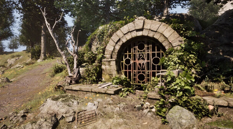Capture d'écran 6 de Remaster Oblivion Capture d'écran 6 de Remaster Oblivion