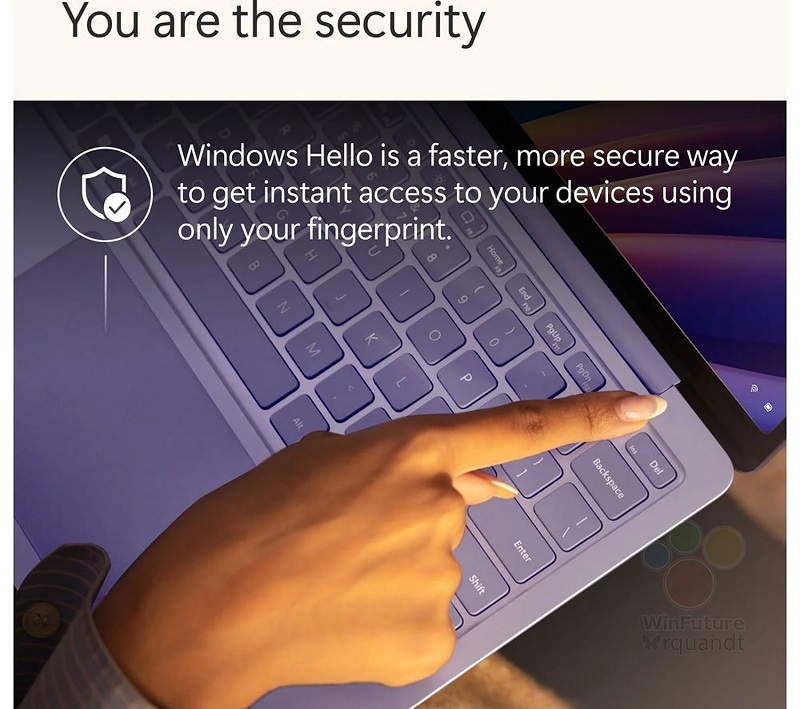 Surface Laptop 13 image Surface Laptop 13 image