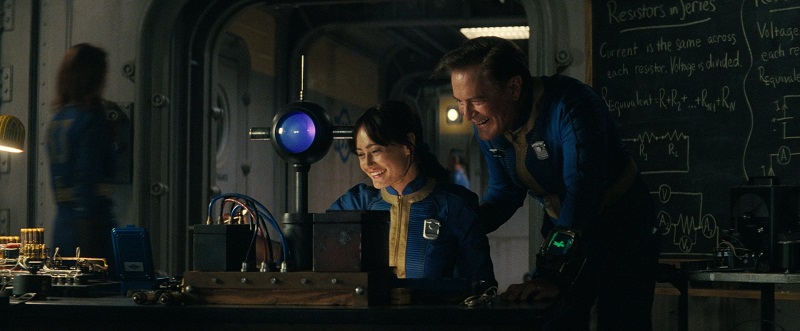 Adaptation de la franchise culte : les premières images et détails de la série d'Amazon sur l'univers Fallout sont présentés-8 Adaptation de la franchise culte : les premières images et détails de la série d'Amazon sur l'univers Fallout sont présentés-8