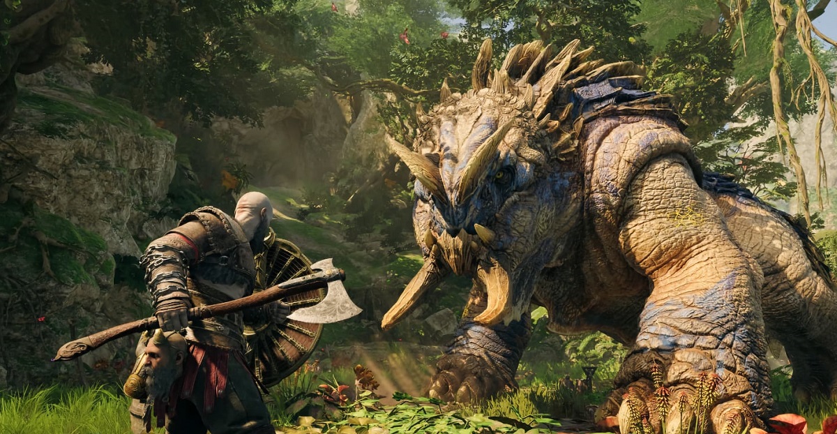 Préparez-vous à vivre de nouvelles aventures ! Dans God of War : Ragnarok, les développeurs vont ajouter un mode "New Game+". Préparez-vous à vivre de nouvelles aventures ! Dans God of War : Ragnarok, les développeurs vont ajouter un mode "New Game+".