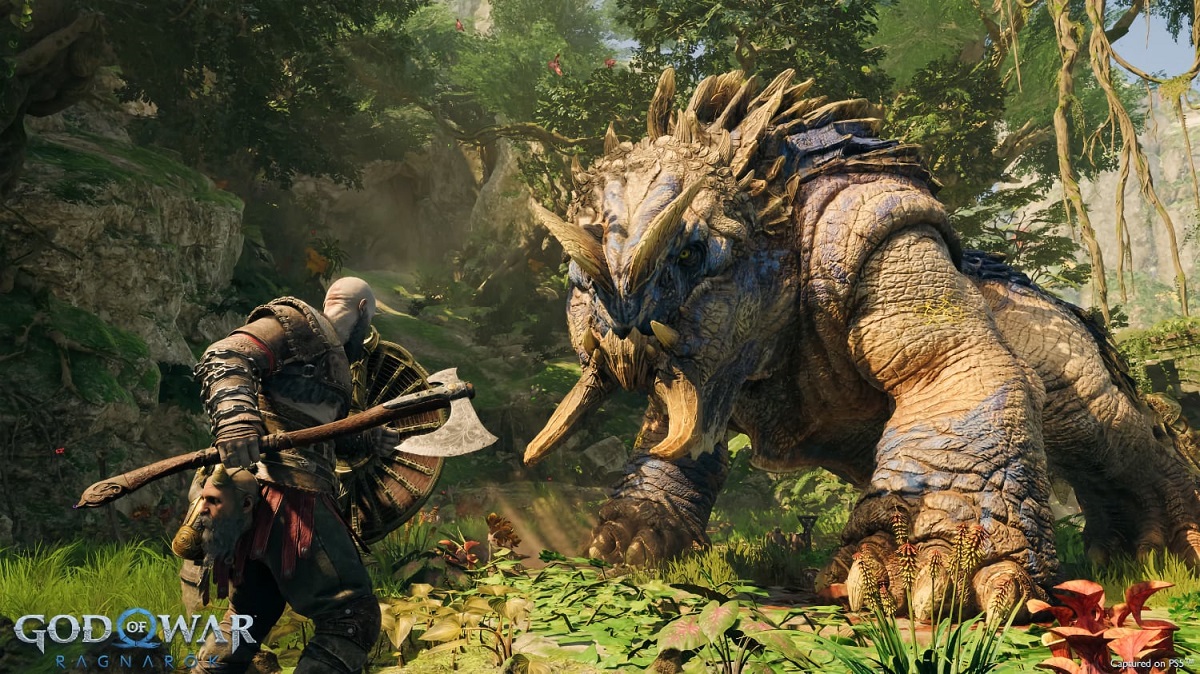 Un essai gratuit de God of War Ragnarök est désormais disponible pour les abonnés PlayStation Plus Premium et Deluxe. Un essai gratuit de God of War Ragnarök est désormais disponible pour les abonnés PlayStation Plus Premium et Deluxe.