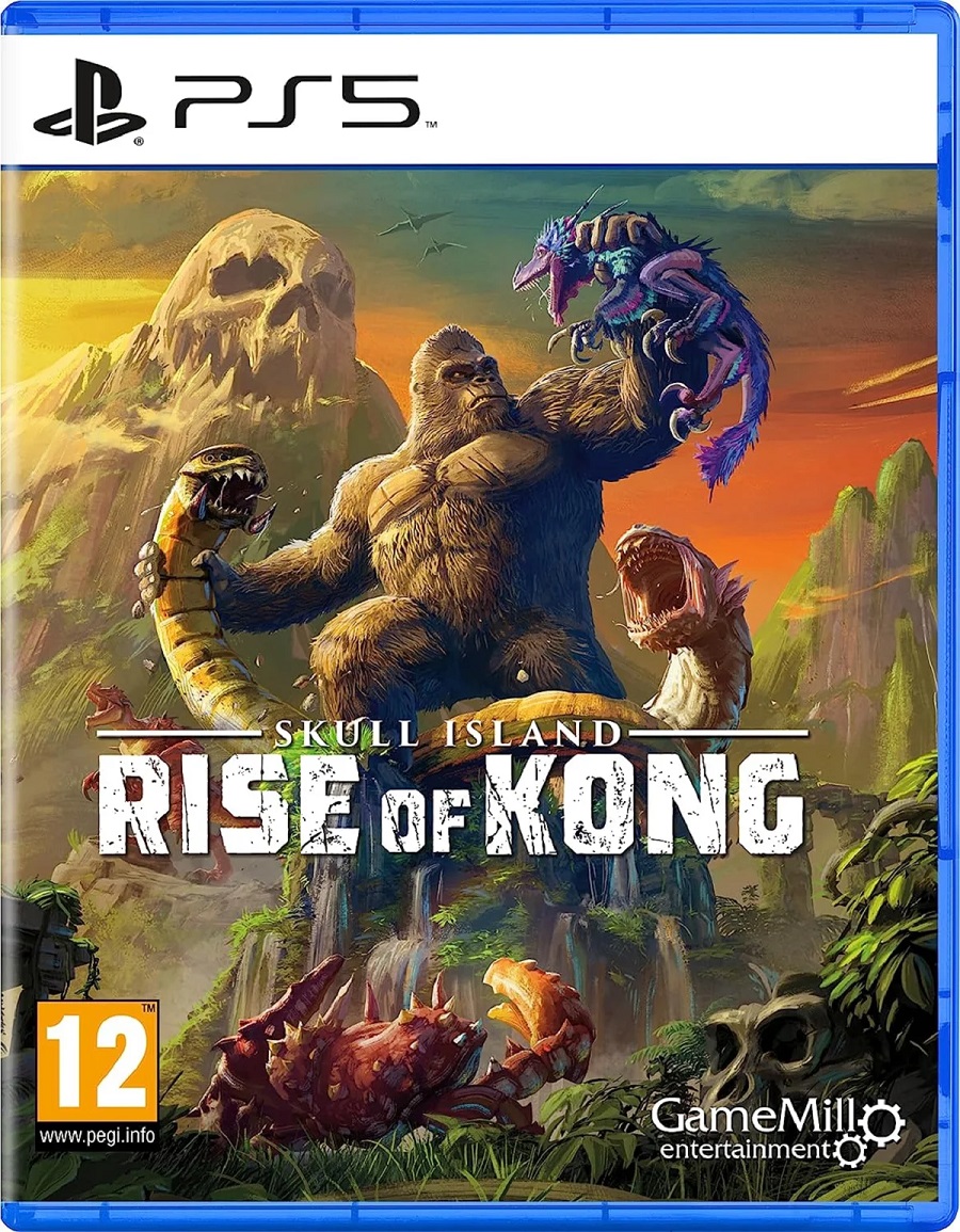Une page pour un jeu King Kong non annoncé a été découverte sur Amazon. Les captures d'écran de Skull Island : Les captures d'écran de Rise of Kong ne sont pas encourageantes-2 Une page pour un jeu King Kong non annoncé a été découverte sur Amazon. Les captures d'écran de Skull Island : Les captures d'écran de Rise of Kong ne sont pas encourageantes-2