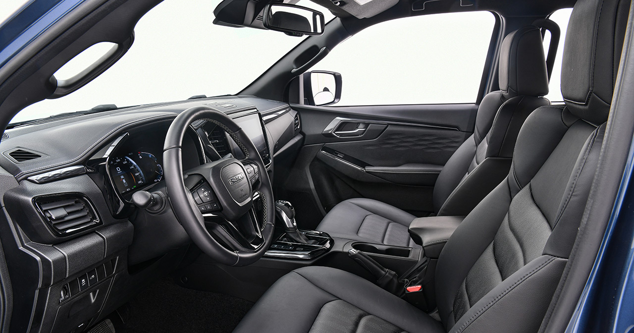 Isuzu D-Max EV 7 Isuzu D-Max EV 7