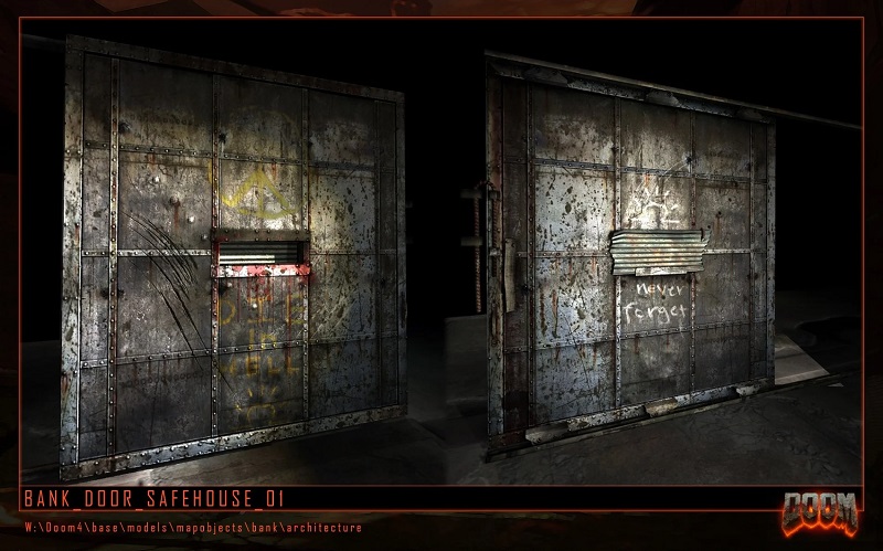 DOOM 4 Concept Art 7 DOOM 4 Concept Art 7