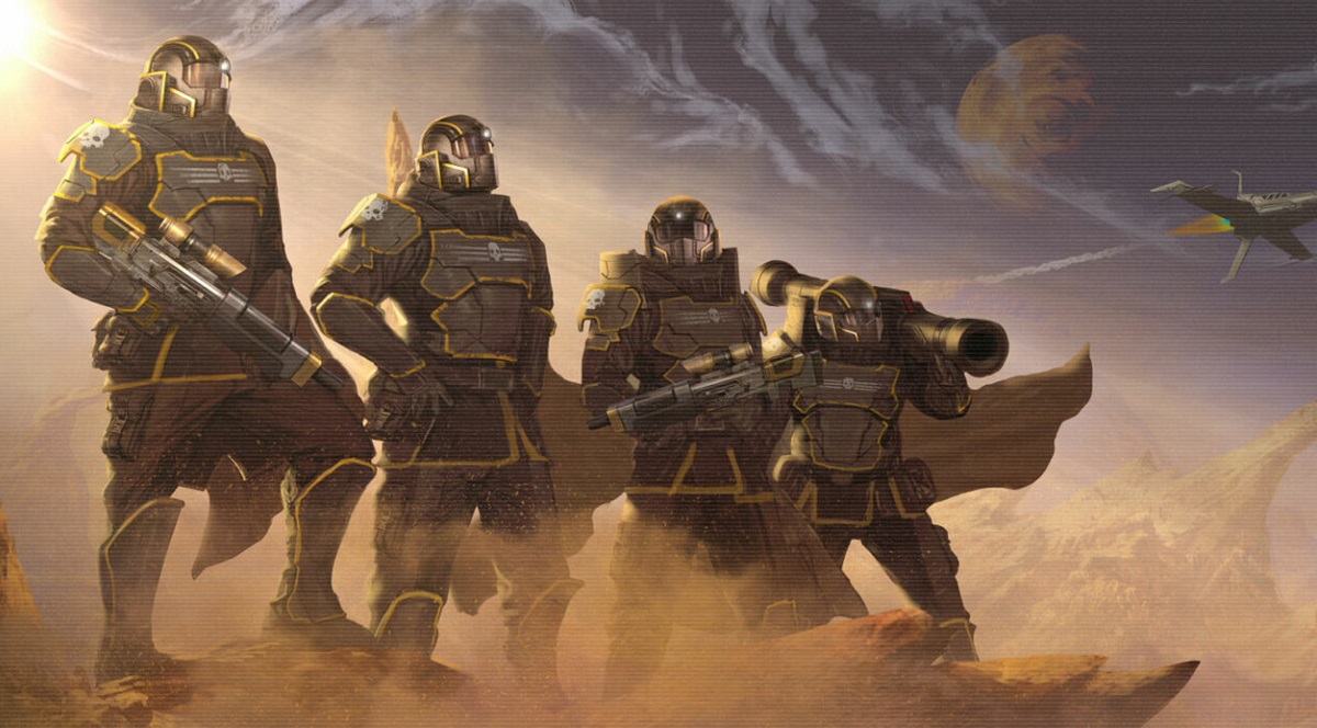 Blizzards et tempêtes de sable ont fait leur apparition dans Helldivers 2 : les développeurs du jeu de tir populaire ont publié une mise à jour majeure. Blizzards et tempêtes de sable ont fait leur apparition dans Helldivers 2 : les développeurs du jeu de tir populaire ont publié une mise à jour majeure.