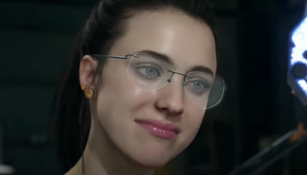 Overdose ? Des captures d'écran du supposé nouveau jeu de Hideo Kojima avec l'actrice Margaret Qualley ont fait surface en ligne. Overdose ? Des captures d'écran du supposé nouveau jeu de Hideo Kojima avec l'actrice Margaret Qualley ont fait surface en ligne.
