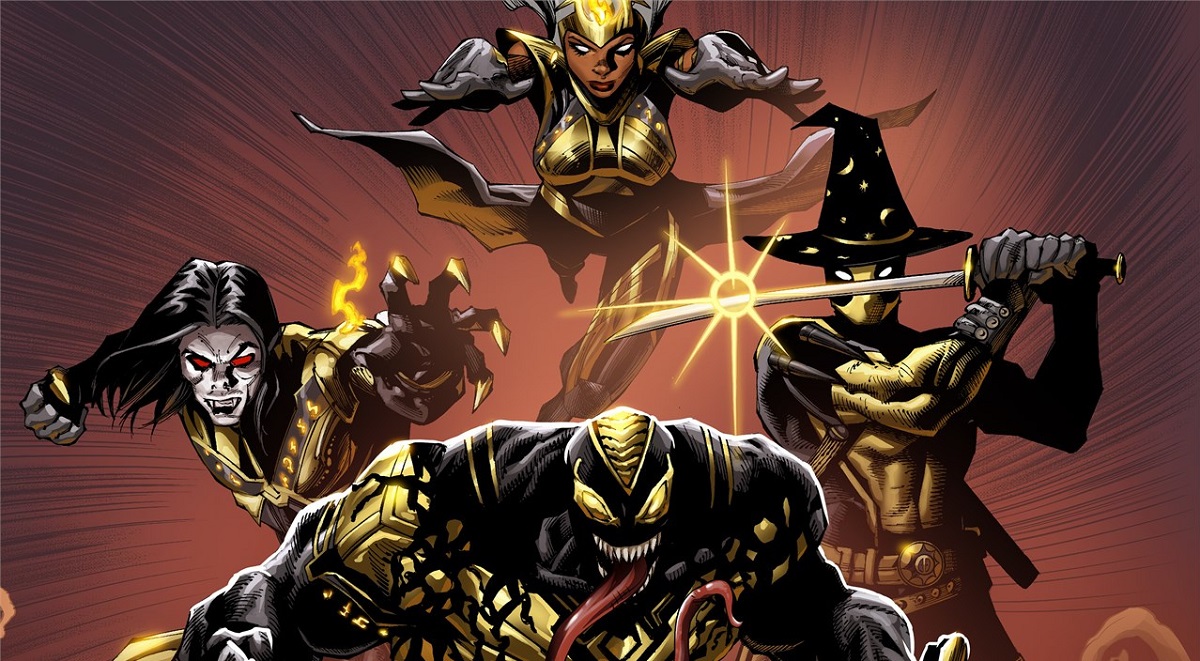 Quatre personnages supplémentaires, de nouvelles missions, de nombreux objets cosmétiques et d'autres détails sur la première passe de saison de Marvel's Midnight Suns. Quatre personnages supplémentaires, de nouvelles missions, de nombreux objets cosmétiques et d'autres détails sur la première passe de saison de Marvel's Midnight Suns.