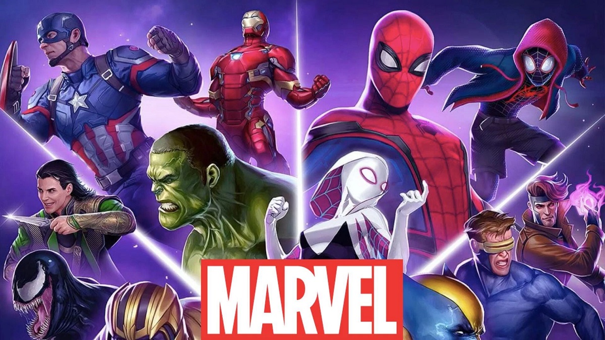 Marvel annoncera un nouveau jeu demain - selon un initié, il s'agira d'un jeu de tir compétitif dans le style d'Overwatch. Marvel annoncera un nouveau jeu demain - selon un initié, il s'agira d'un jeu de tir compétitif dans le style d'Overwatch.