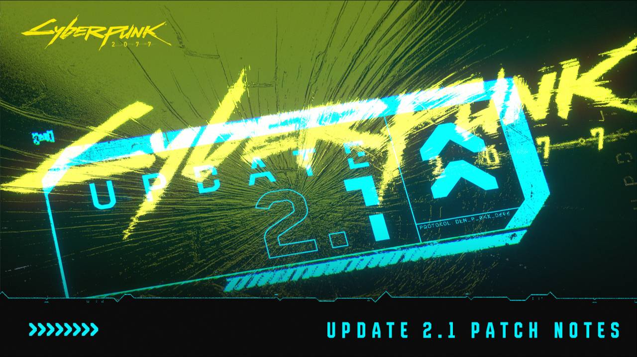 Metro, des boss améliorés et une meilleure physique des motos : CD Projekt Red a dévoilé la liste complète des innovations du dernier patch majeur de Cyberpunk 2077. Metro, des boss améliorés et une meilleure physique des motos : CD Projekt Red a dévoilé la liste complète des innovations du dernier patch majeur de Cyberpunk 2077.