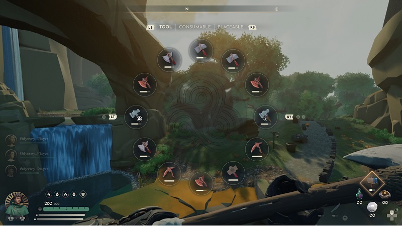 Des fuites de captures d'écran de Project Odyssey ont révélé à quoi pourrait ressembler le simulateur de survie annulé par Blizzard.-9 Des fuites de captures d'écran de Project Odyssey ont révélé à quoi pourrait ressembler le simulateur de survie annulé par Blizzard.-9