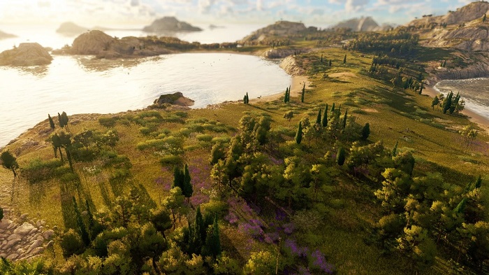 Скриншот 4 из Anno 117: Pax Romana Скриншот 4 из Anno 117: Pax Romana