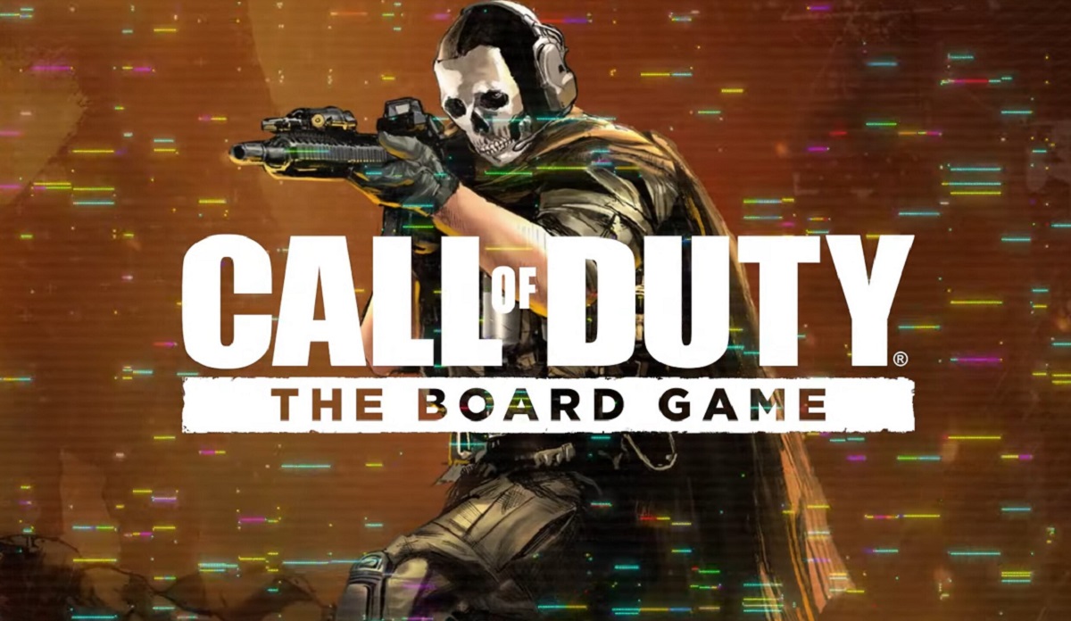 Call of Duty sur votre bureau : une version de table du célèbre jeu de tir a été annoncée Call of Duty sur votre bureau : une version de table du célèbre jeu de tir a été annoncée
