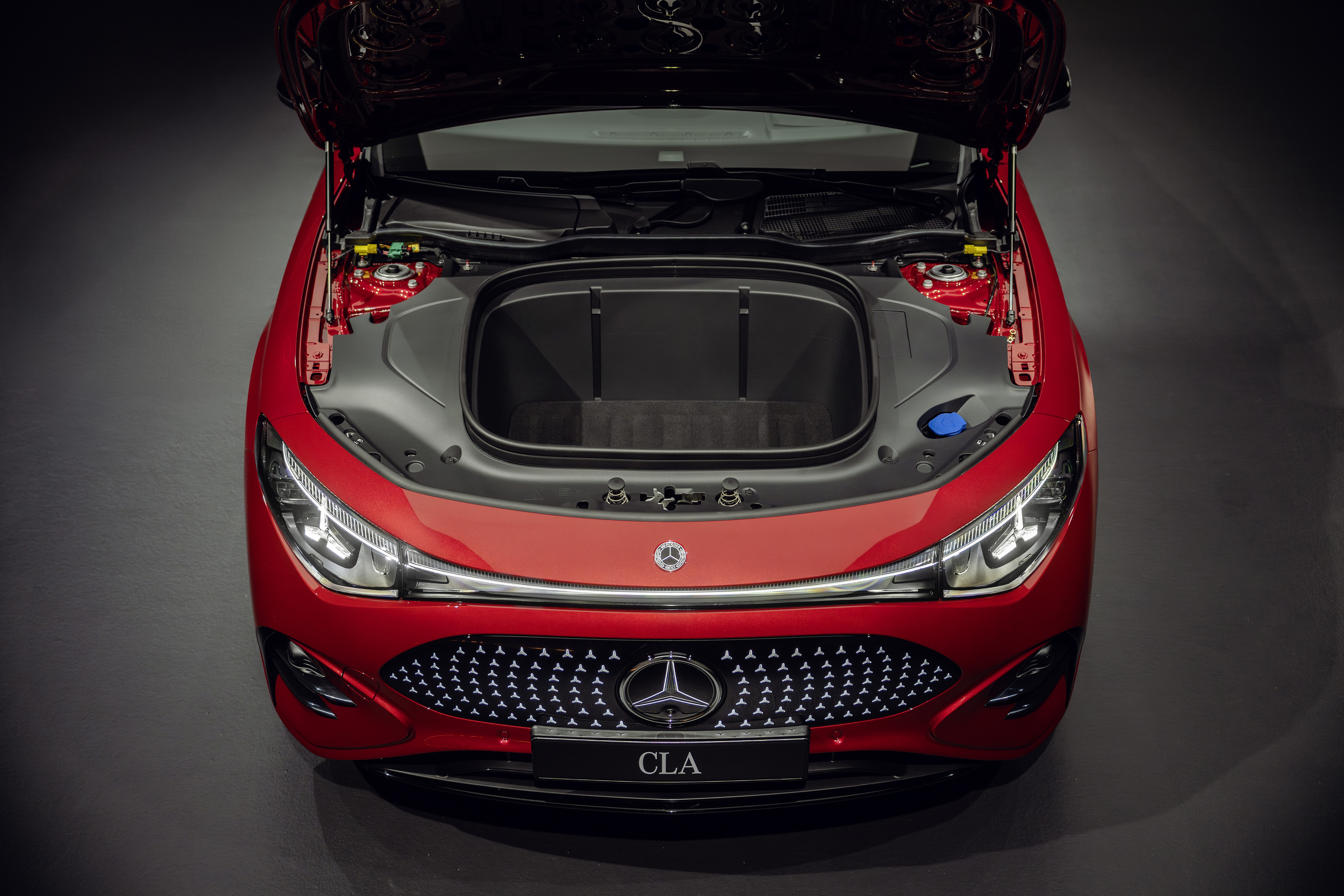 Façade de la nouvelle CLA Façade de la nouvelle CLA