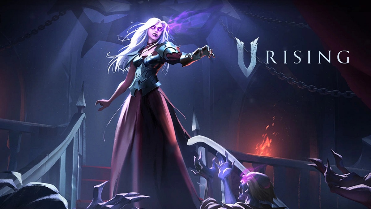 Les vampires quittent l'accès anticipé : la bande-annonce de la version complète de V Rising a été dévoilée. Les vampires quittent l'accès anticipé : la bande-annonce de la version complète de V Rising a été dévoilée.