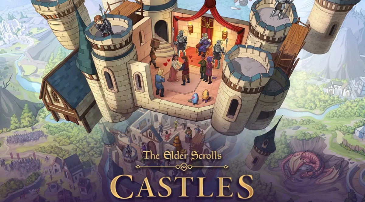 Bethesda a sorti un nouveau jeu mobile, The Elder Scrolls : Castles, mais il semble qu'il soit sorti prématurément Bethesda a sorti un nouveau jeu mobile, The Elder Scrolls : Castles, mais il semble qu'il soit sorti prématurément