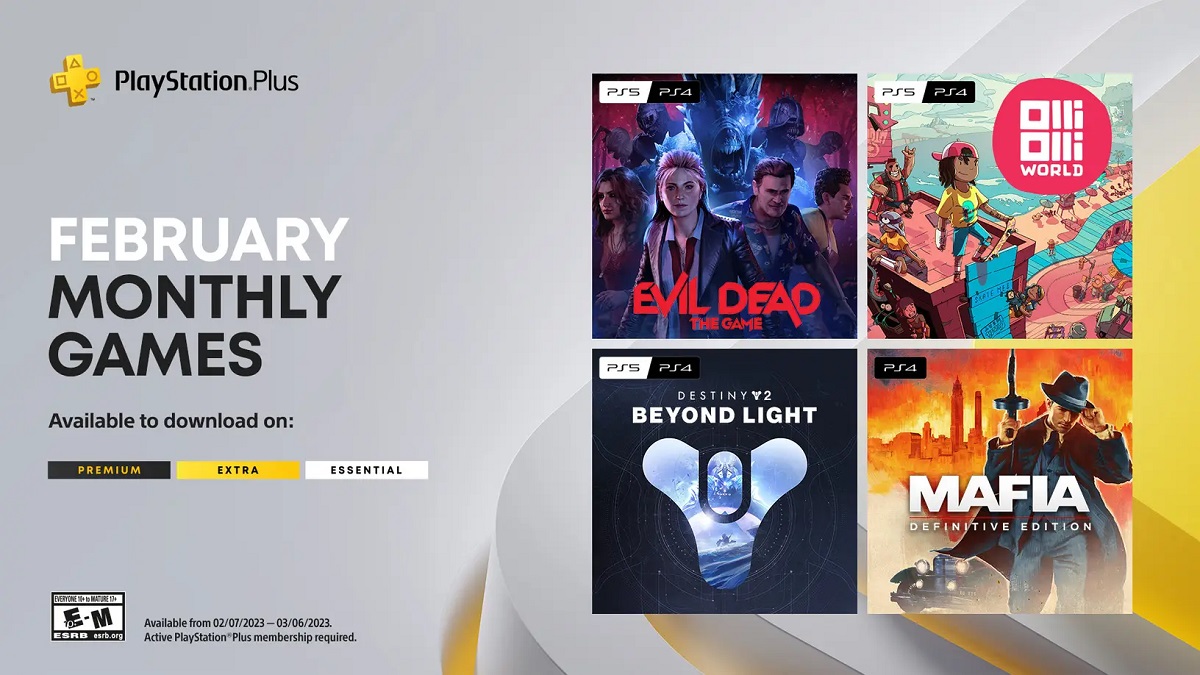 Le remake de Mafia, l'extension Beyond Light pour Destiny 2 et deux autres jeux sympas font partie de la liste des jeux gratuits de février pour les abonnés au PlayStation Plus. Le remake de Mafia, l'extension Beyond Light pour Destiny 2 et deux autres jeux sympas font partie de la liste des jeux gratuits de février pour les abonnés au PlayStation Plus.