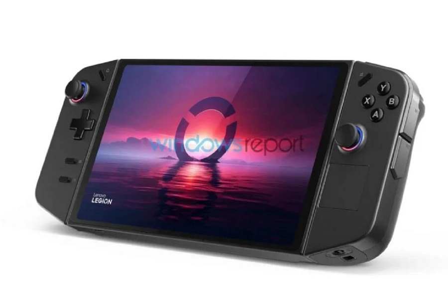 Tout ce qu'il y a de mieux par rapport à la concurrence : les premières images de la console de jeu portable Lenovo Legion GO sont apparues en ligne-4 Tout ce qu'il y a de mieux par rapport à la concurrence : les premières images de la console de jeu portable Lenovo Legion GO sont apparues en ligne-4