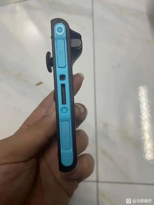 Les Joy-Con de la Nintendo Switch 2 Les Joy-Con de la Nintendo Switch 2