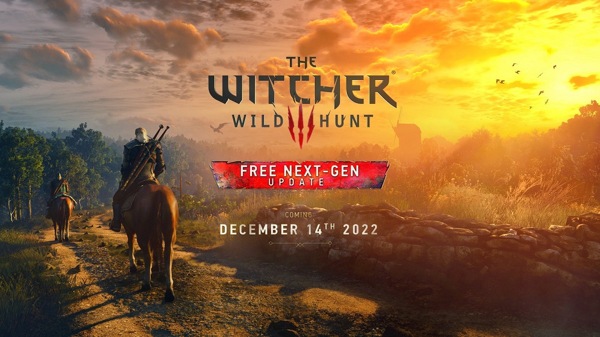 C'est officiel : les versions PS5 et Xbox Series de The Witcher 3 : Wild Hunt sortiront le 14 décembre. C'est officiel : les versions PS5 et Xbox Series de The Witcher 3 : Wild Hunt sortiront le 14 décembre.