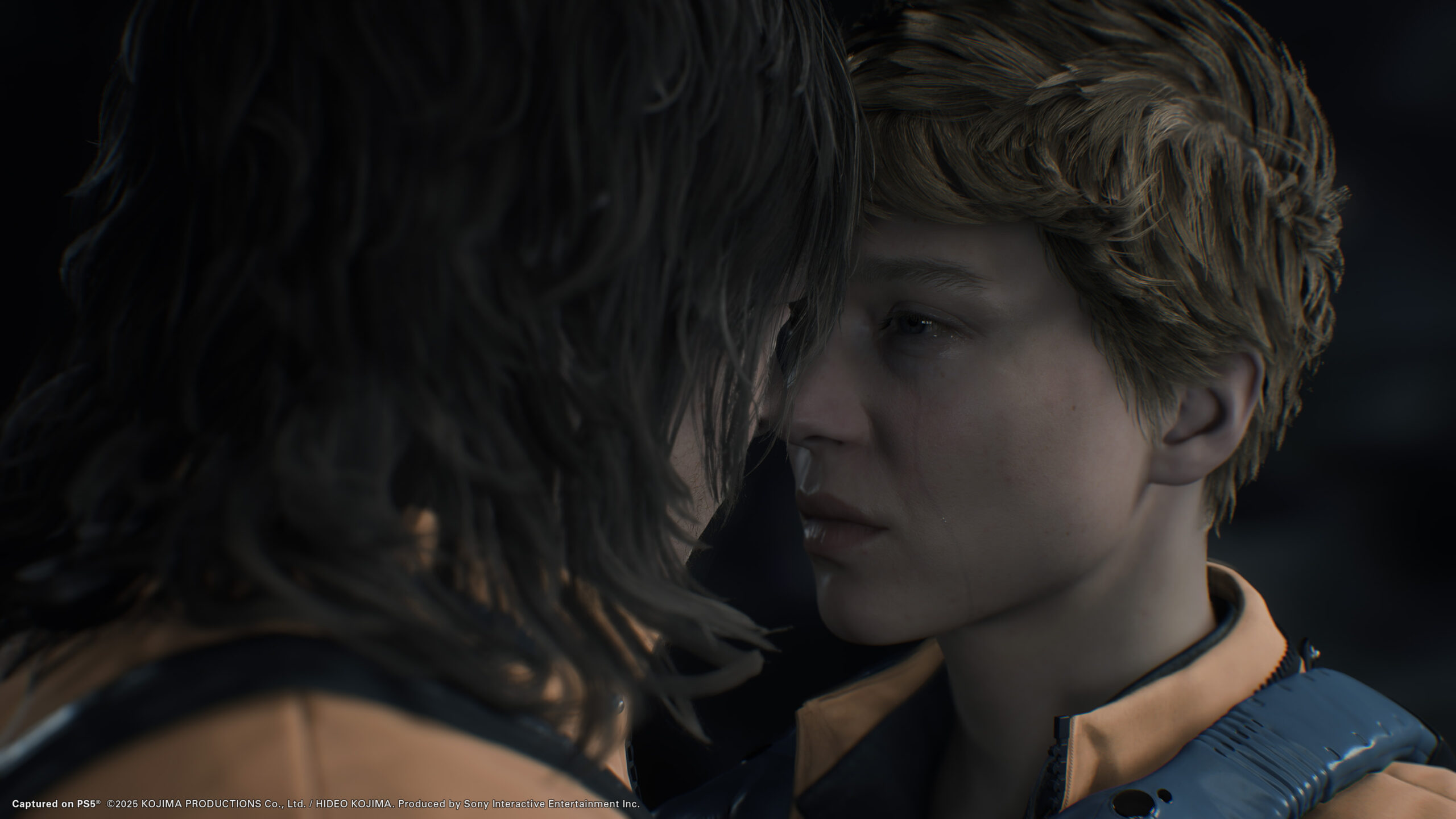 Un moment fort de Death Stranding 2 Un moment fort de Death Stranding 2