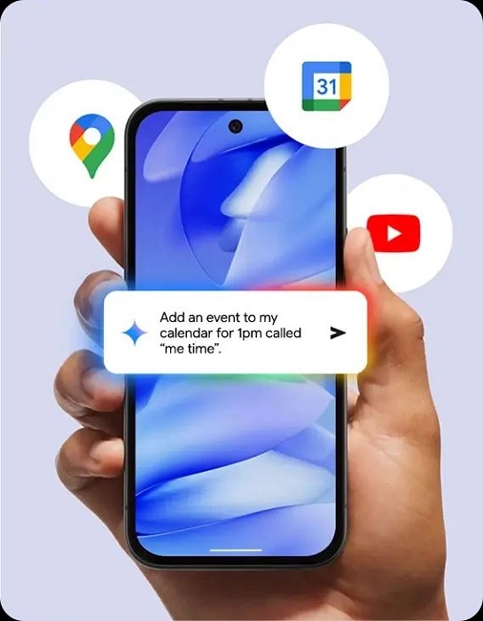 Les performances du Google Pixel 9a avec l'assistant IA Les performances du Google Pixel 9a avec l'assistant IA