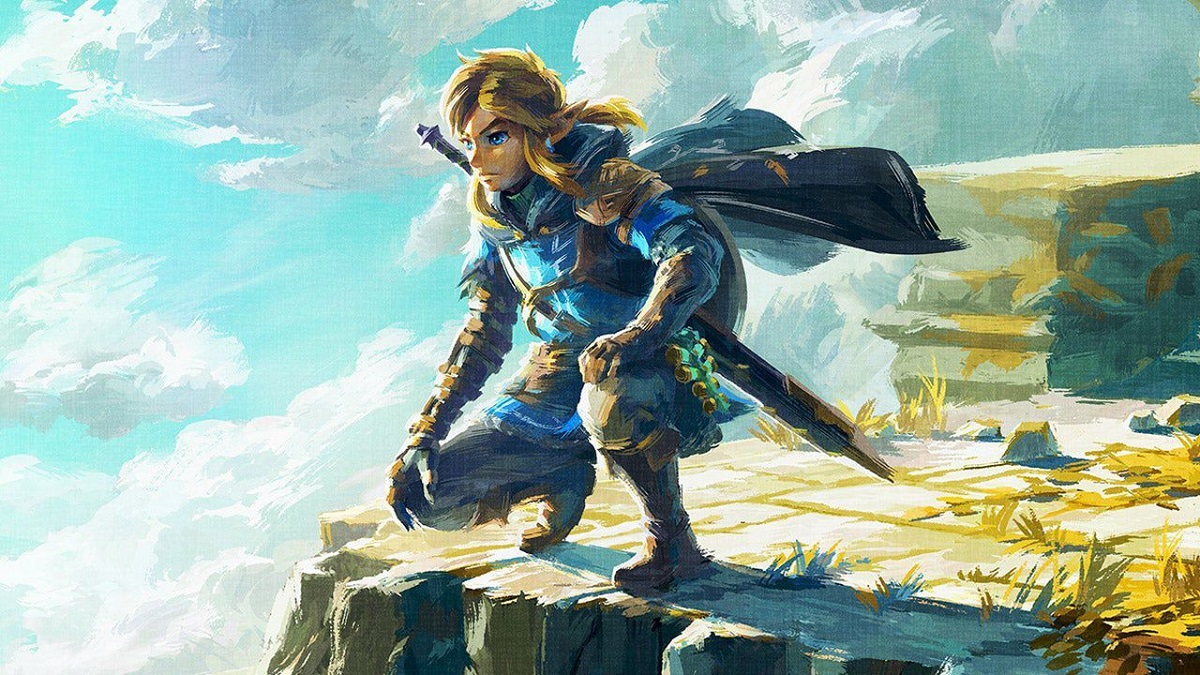 Des photos d'une Nintendo Switch OLED en édition limitée dans le style de The Legend of Zelda : Tears of the Kingdom ont été divulguées en ligne. Des photos d'une Nintendo Switch OLED en édition limitée dans le style de The Legend of Zelda : Tears of the Kingdom ont été divulguées en ligne.