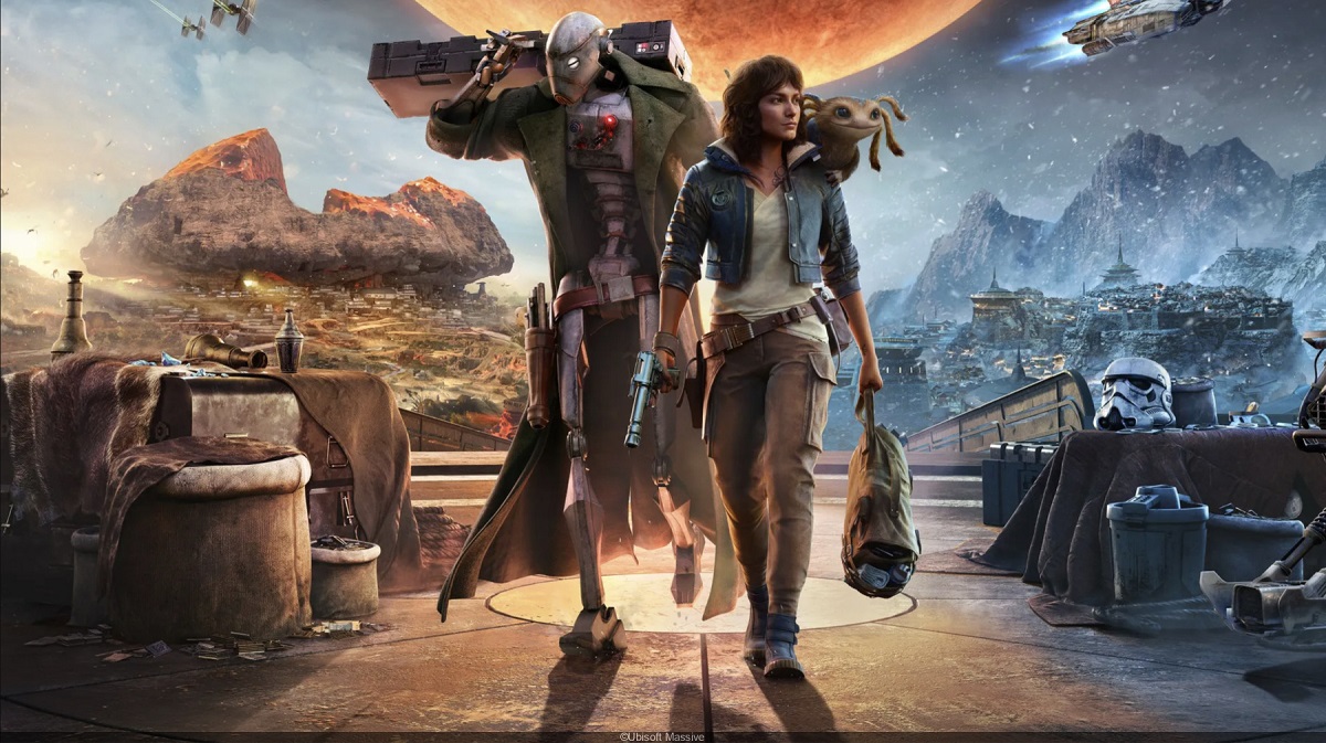 Ubisoft a dévoilé la bande-annonce épique du jeu d'action Star Wars Outlaws - les joueurs sont prêts à vivre une expérience palpitante ! Ubisoft a dévoilé la bande-annonce épique du jeu d'action Star Wars Outlaws - les joueurs sont prêts à vivre une expérience palpitante !